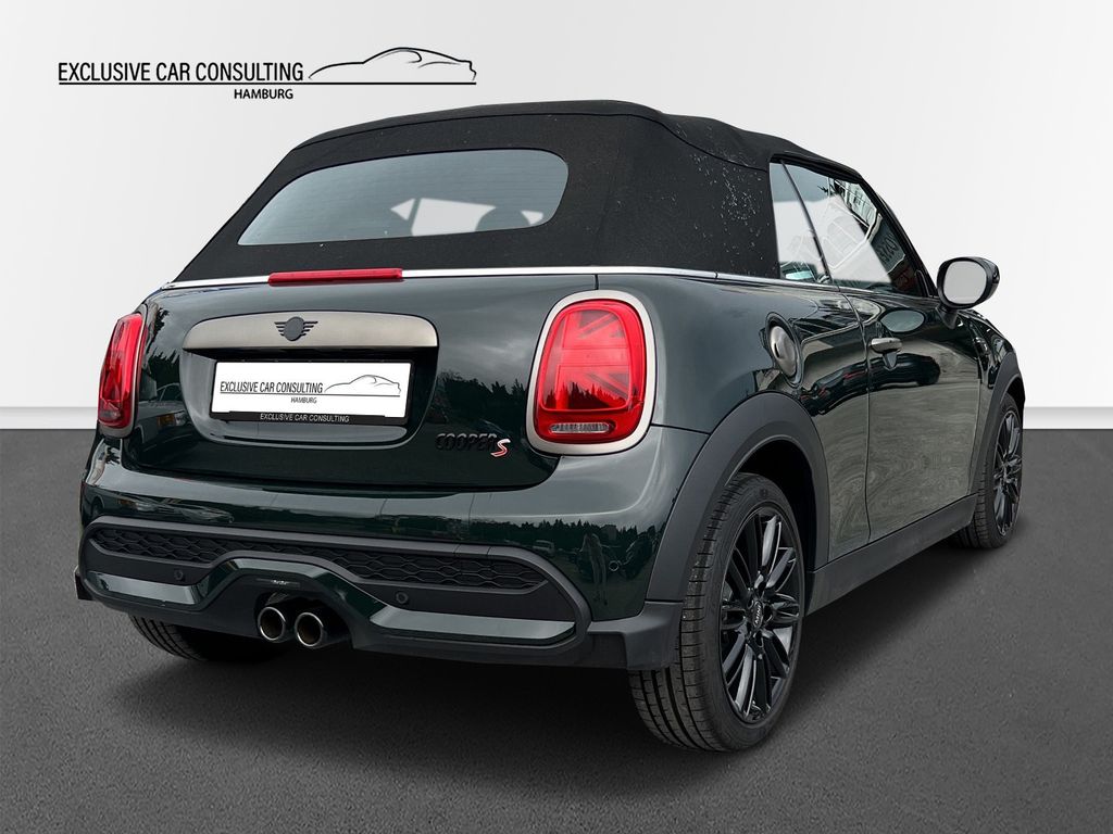 MINI Cooper S Cabrio 2023
