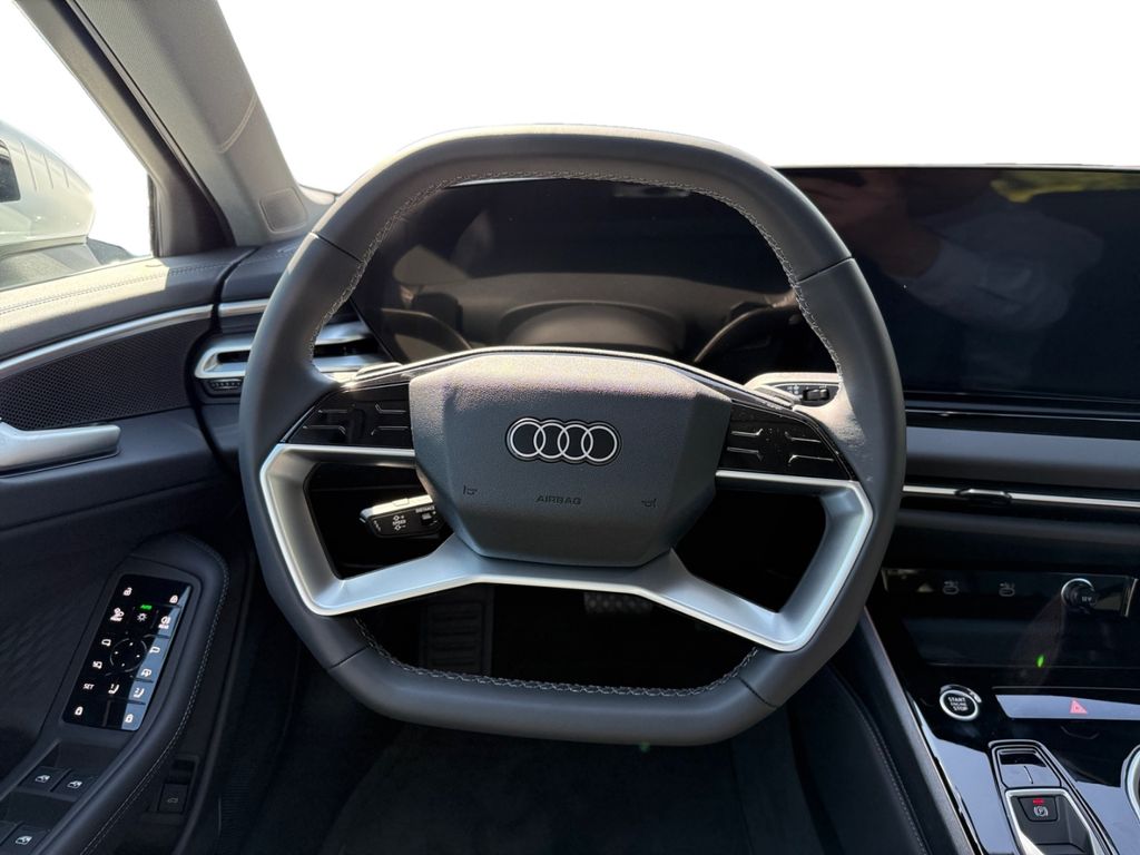 Audi A6 2025