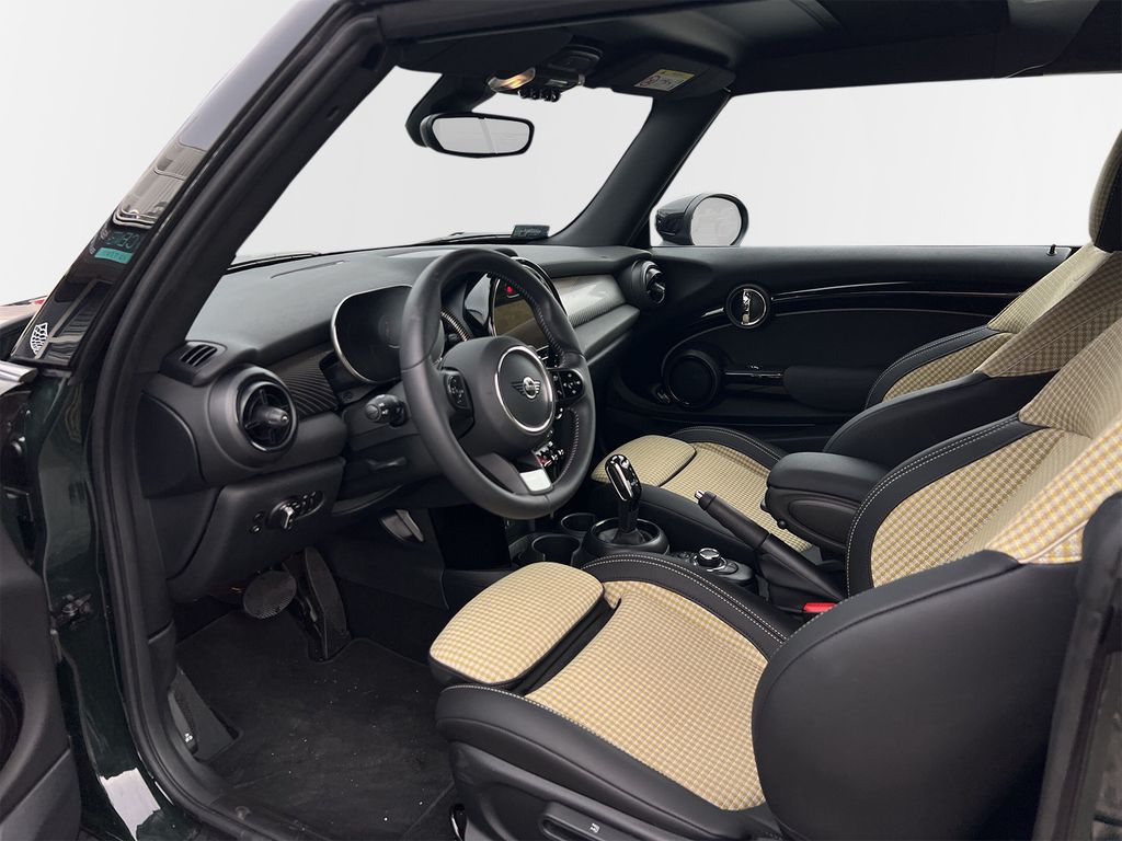 MINI Cooper S Cabrio 2023