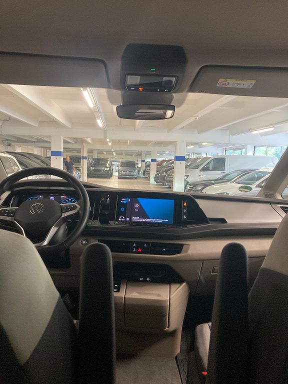 Volkswagen T7 Multivan 2024