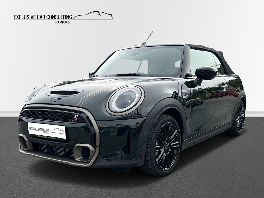 MINI Cooper S Cabrio 2023