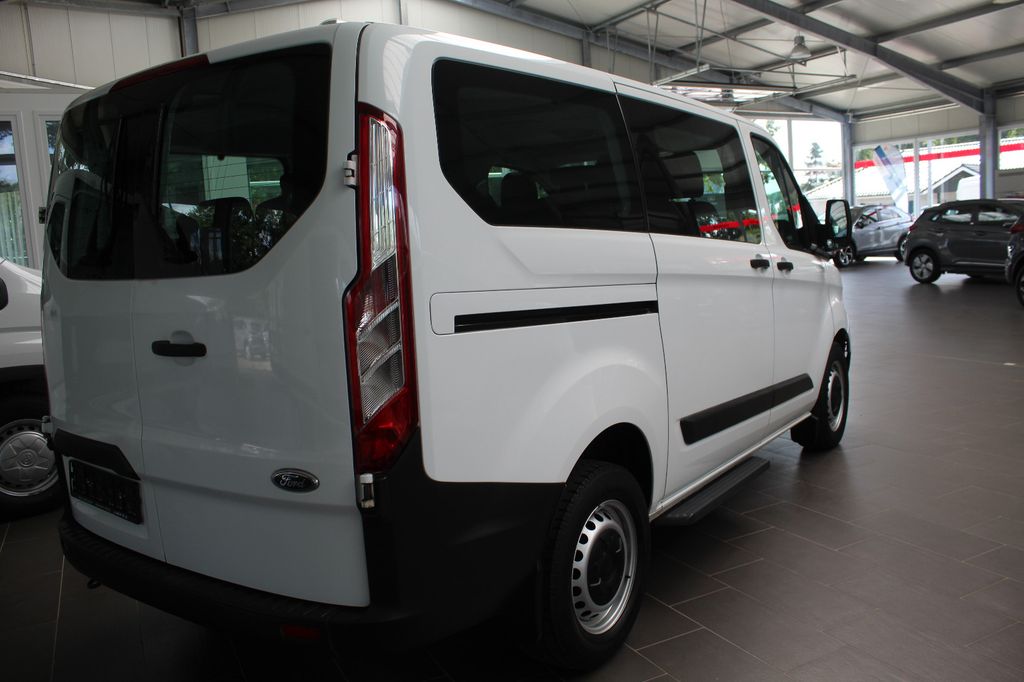 Ford Transit Custom 2021