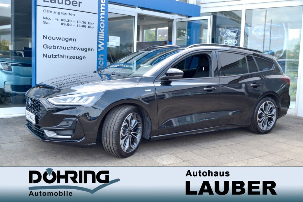 Ford Focus 2025