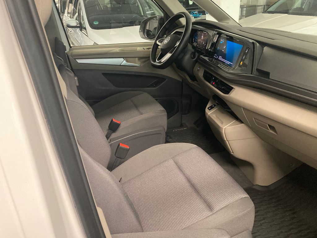 Volkswagen T7 Multivan 2024