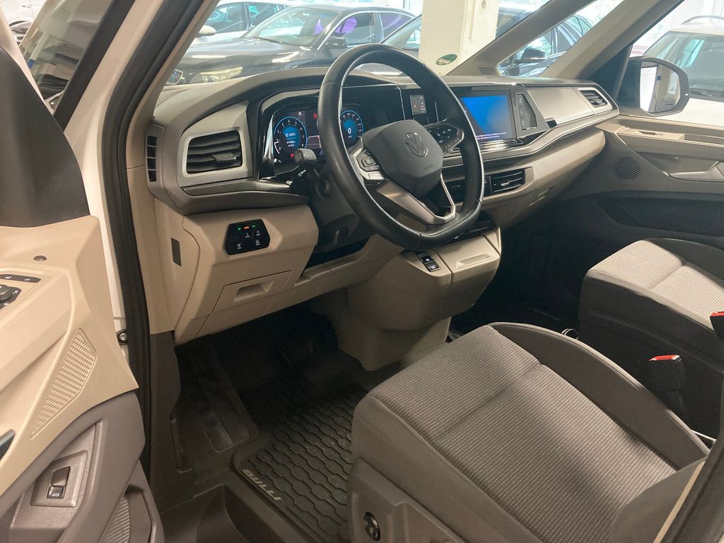 Volkswagen T7 Multivan 2024