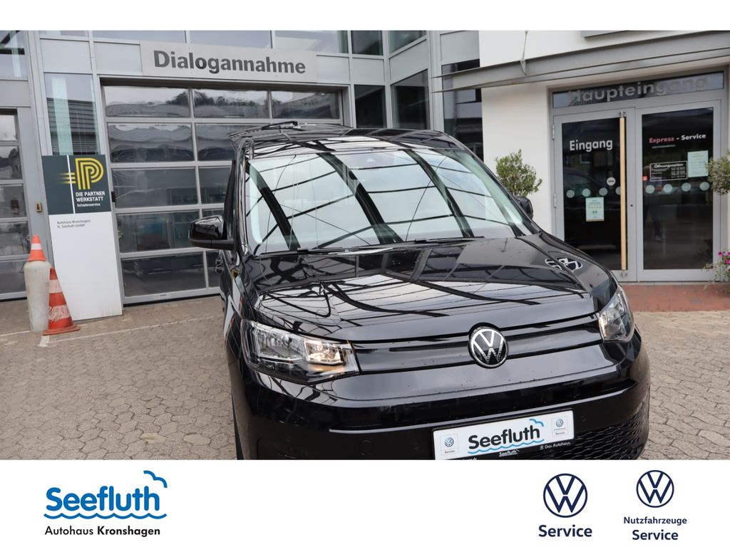 Volkswagen Caddy 2025