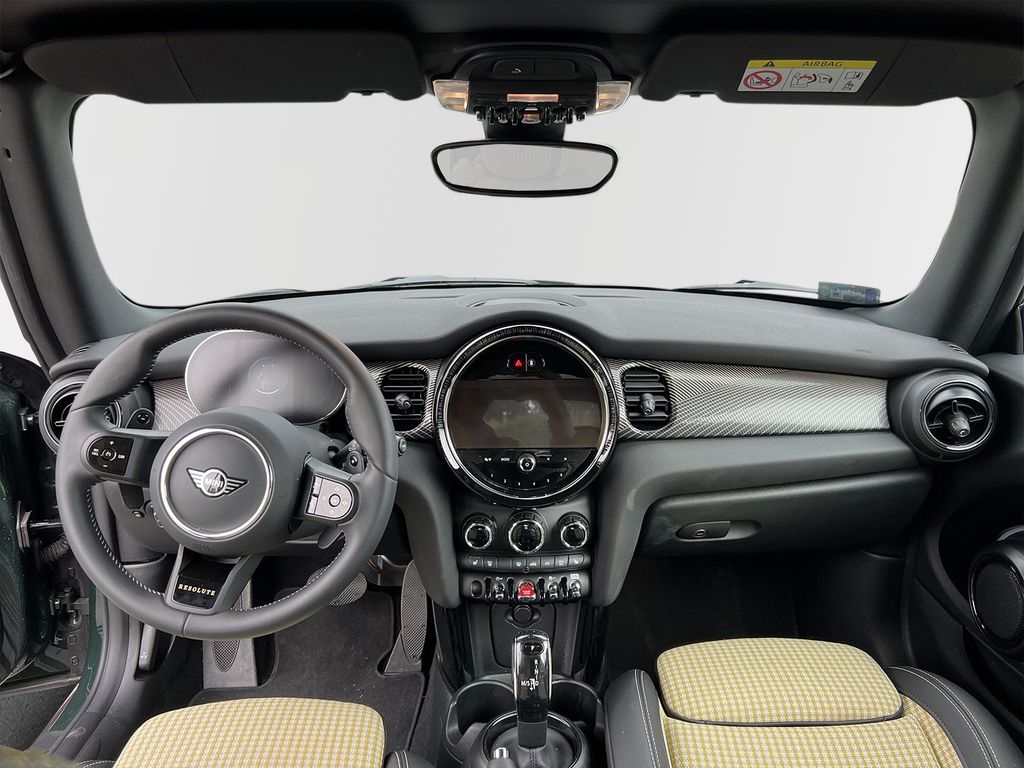 MINI Cooper S Cabrio 2023