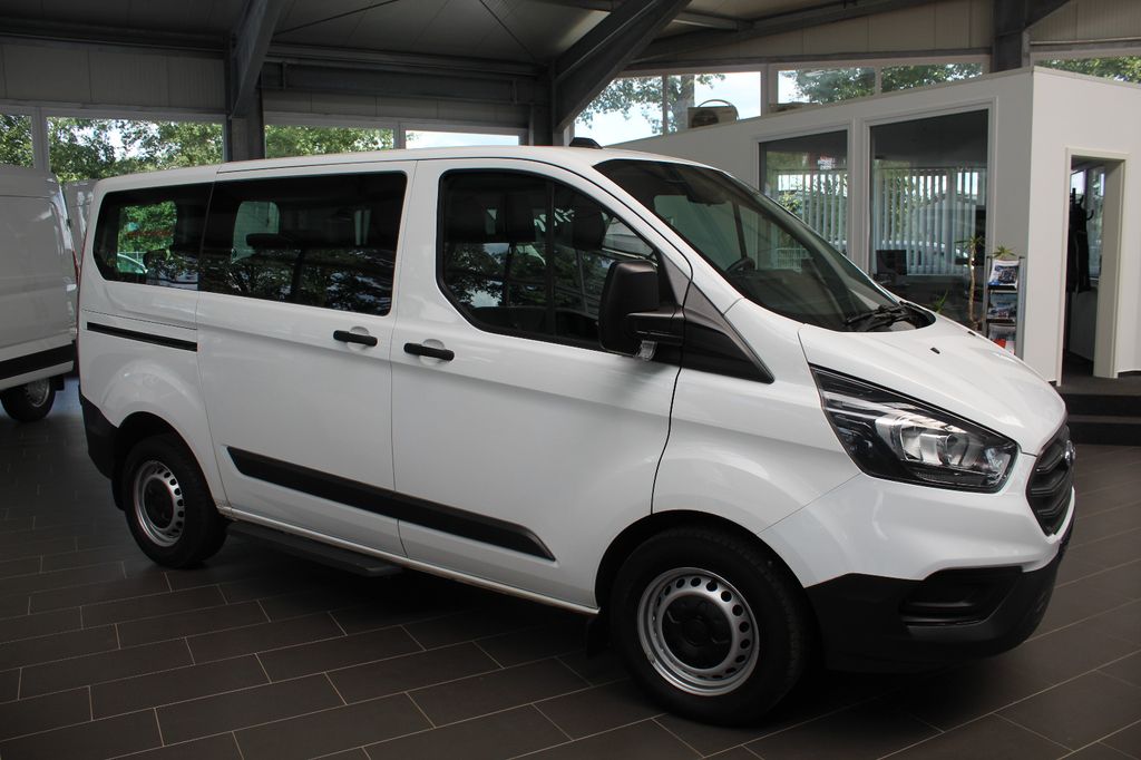 Ford Transit Custom 2021