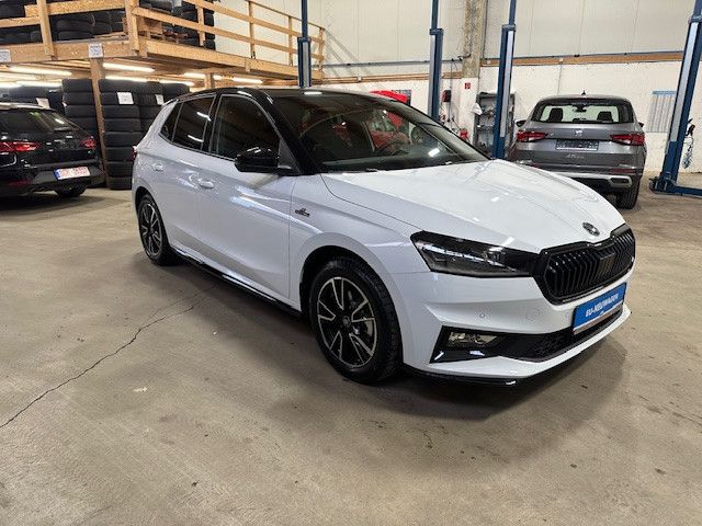 Skoda Fabia 2025