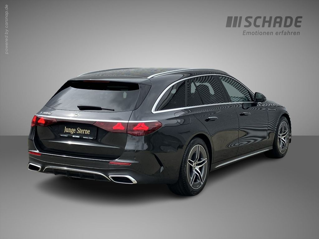 Mercedes-Benz E 300 2024