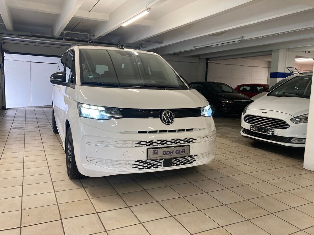 Volkswagen T7 Multivan 2024