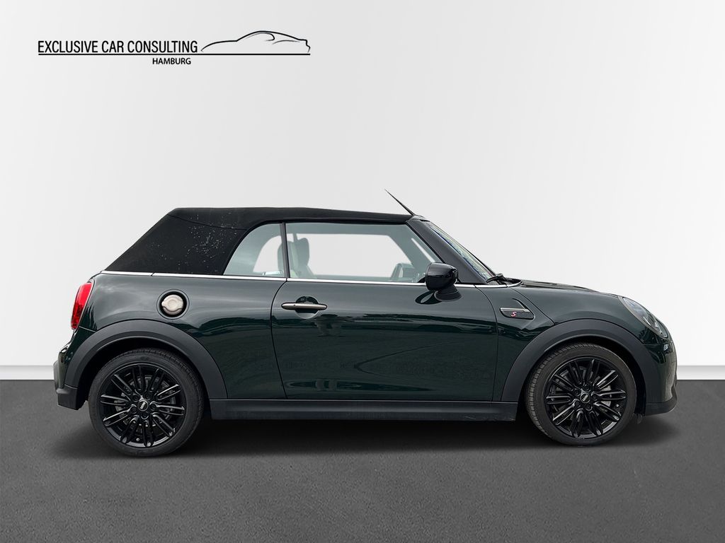 MINI Cooper S Cabrio 2023
