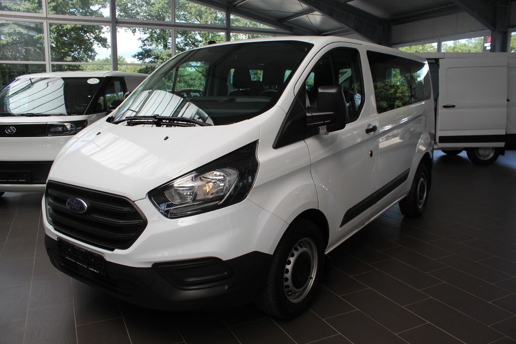 Ford Transit Custom 2021