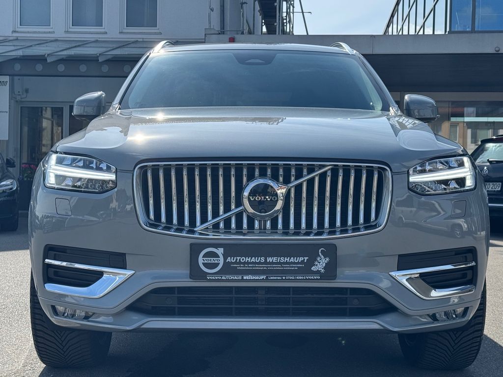 Volvo XC90 2023