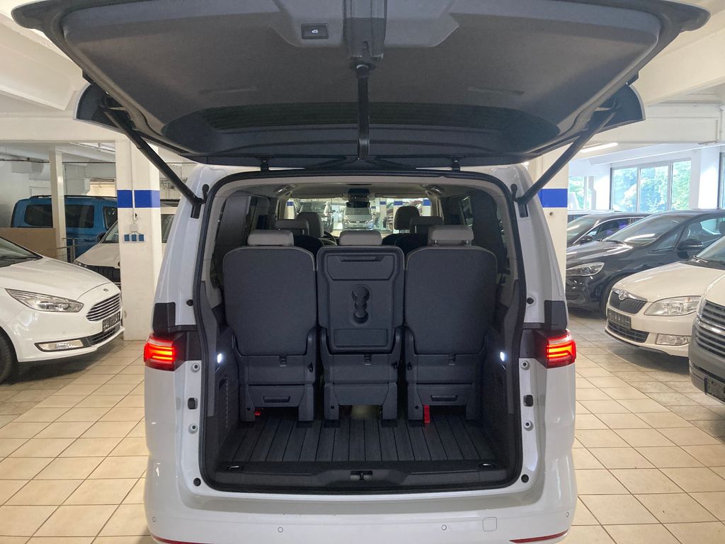 Volkswagen T7 Multivan 2024