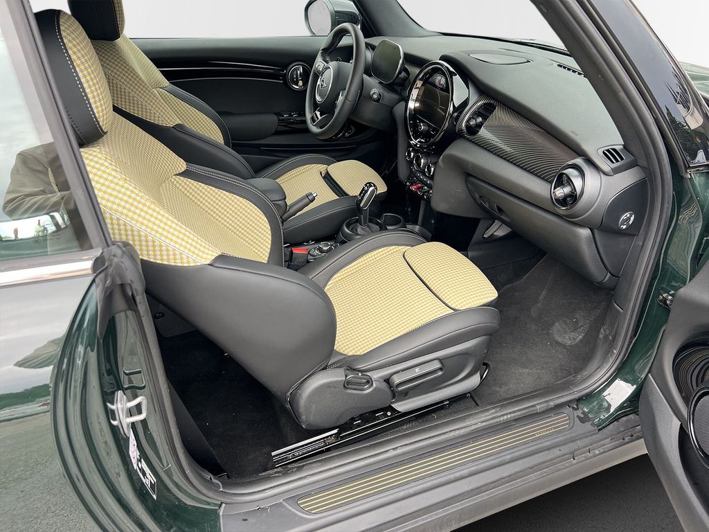 MINI Cooper S Cabrio 2023