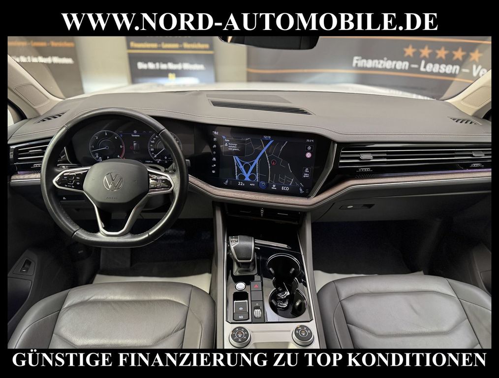 Volkswagen Touareg 2022