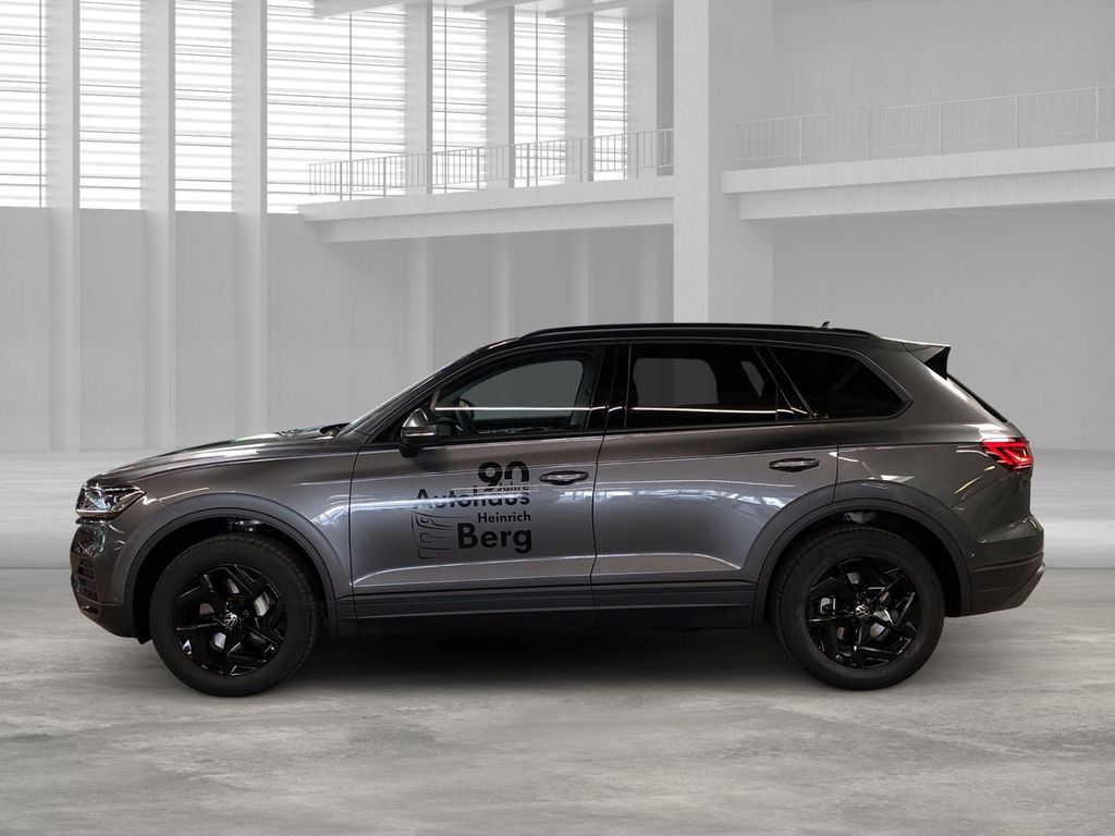 Volkswagen Touareg 2025