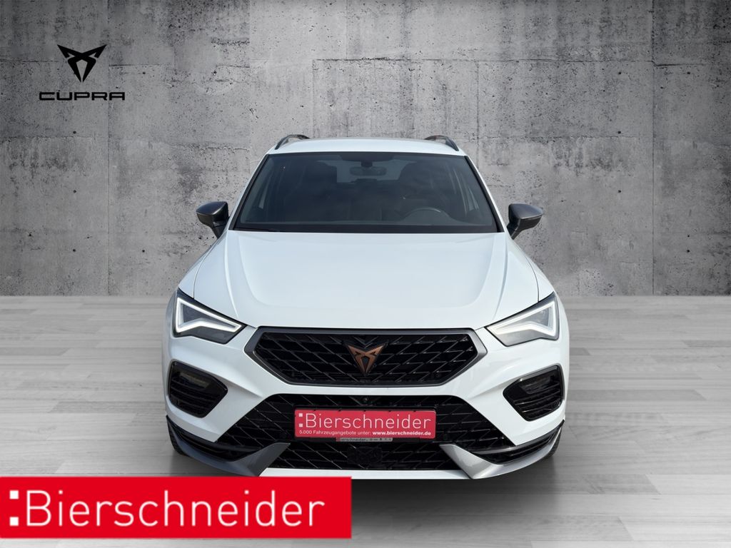 Cupra Ateca 2023