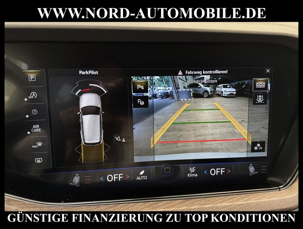 Volkswagen Touareg 2022