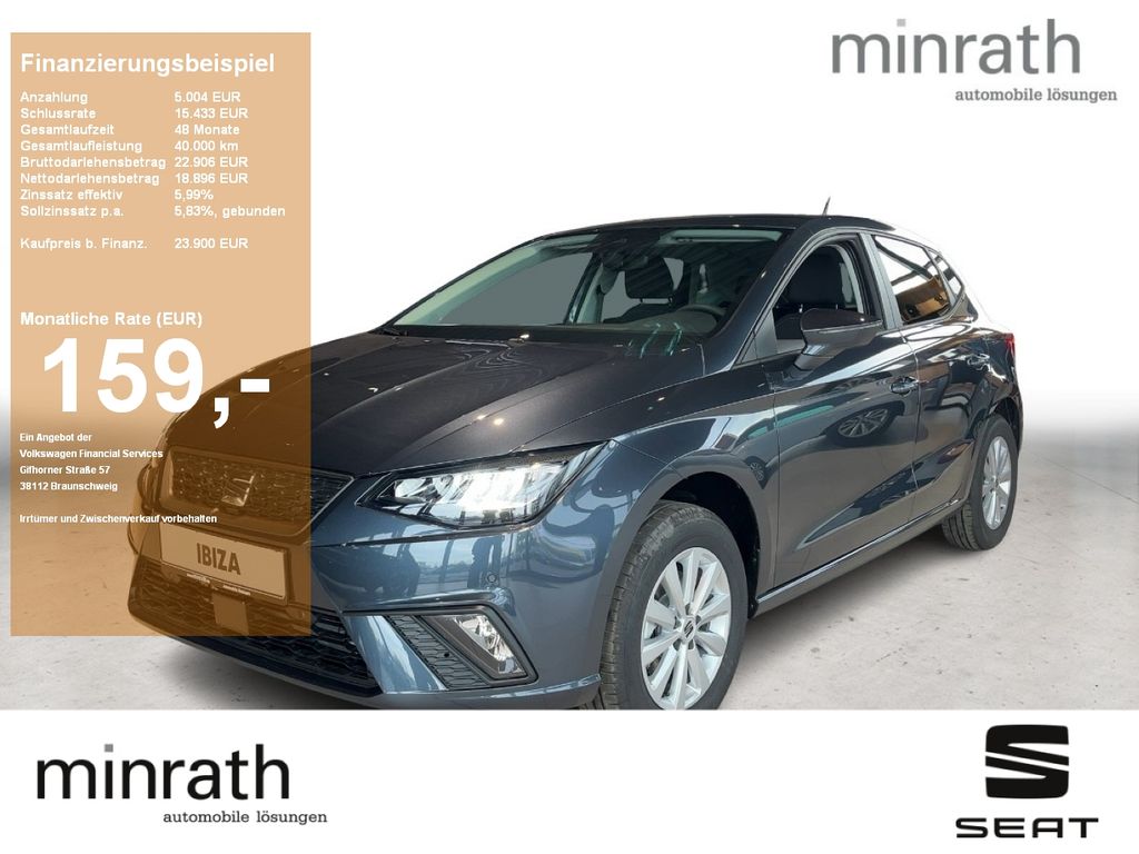 Seat Ibiza 2025