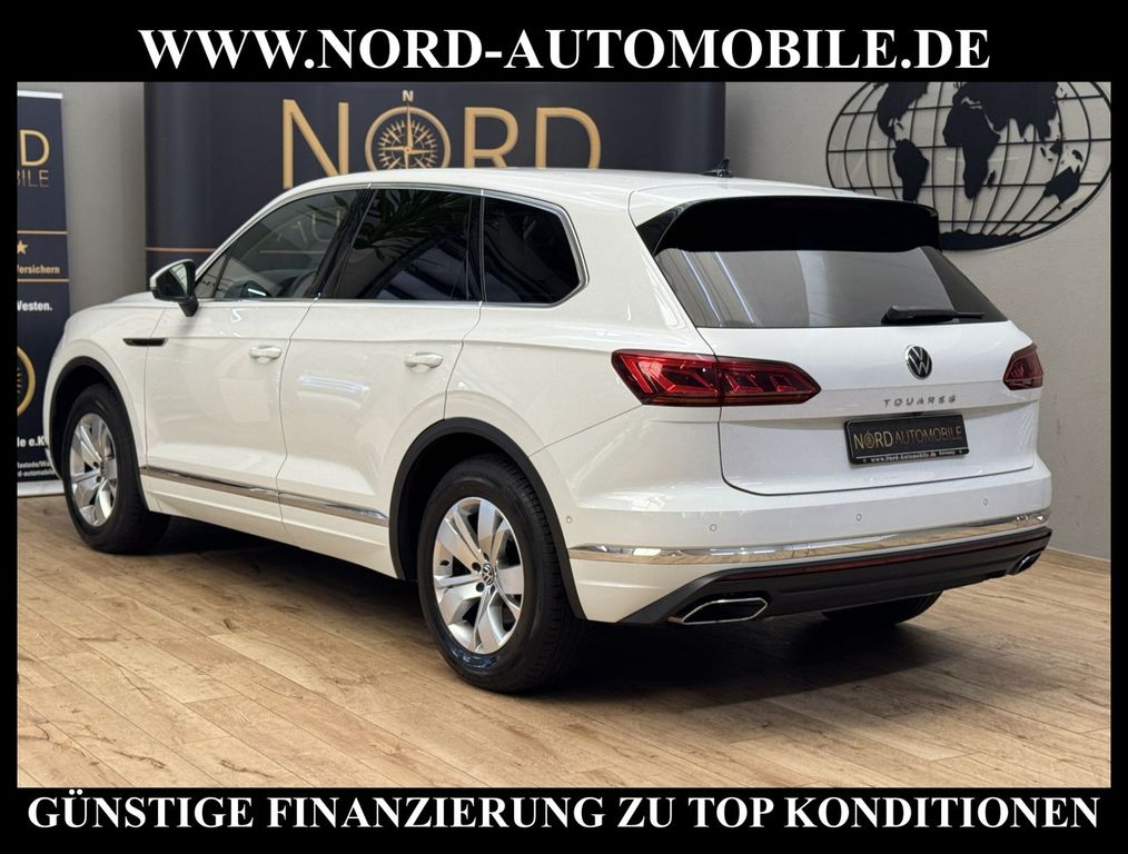 Volkswagen Touareg 2022