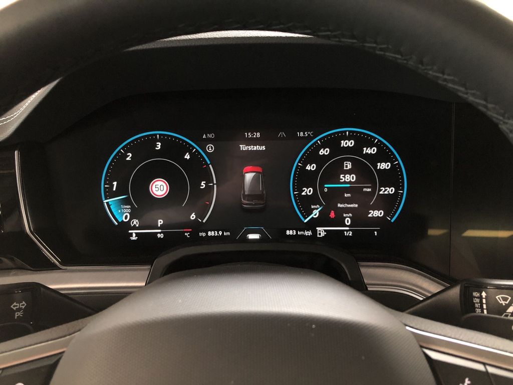 Volkswagen Touareg 2025