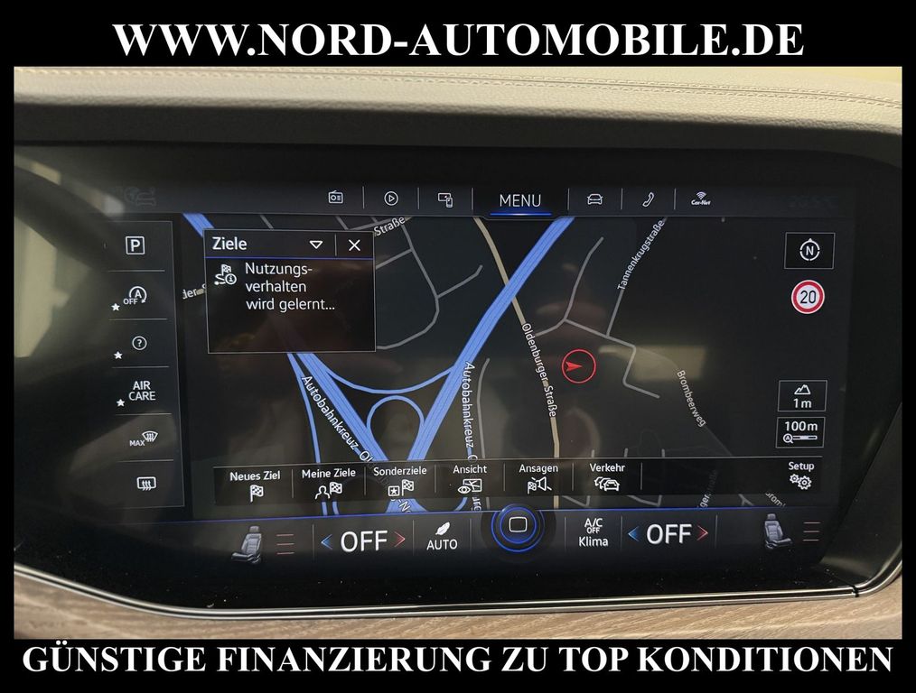 Volkswagen Touareg 2022