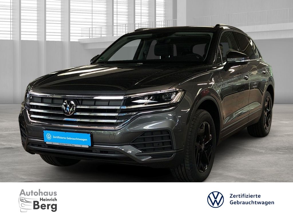 Volkswagen Touareg 2025