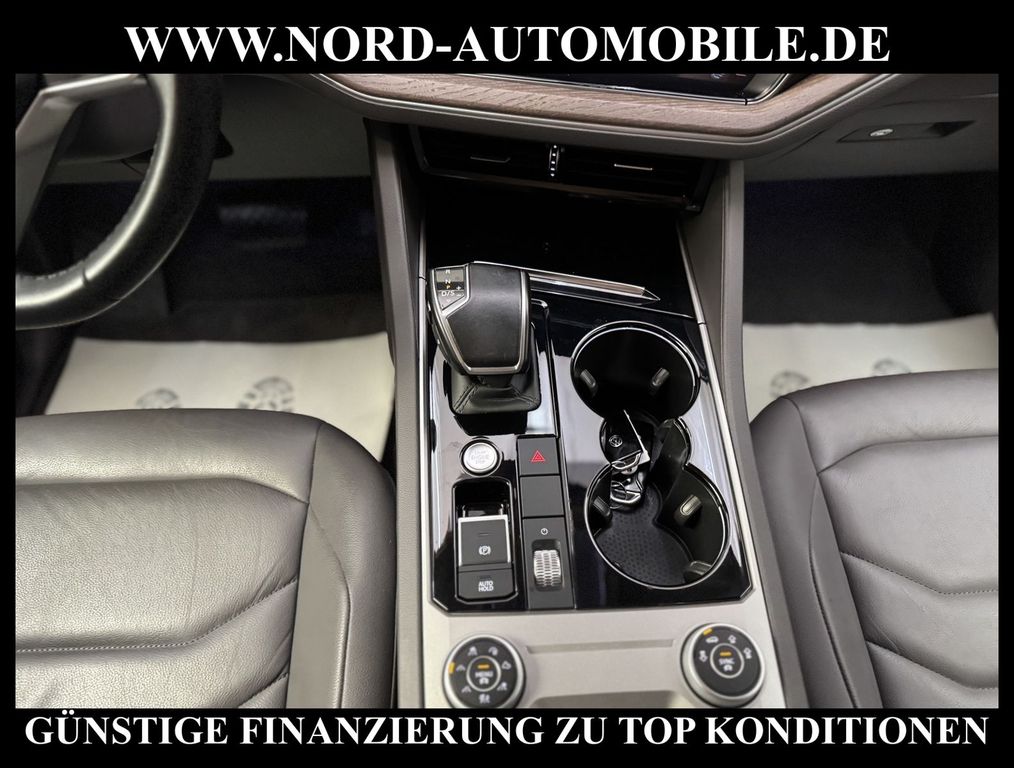 Volkswagen Touareg 2022