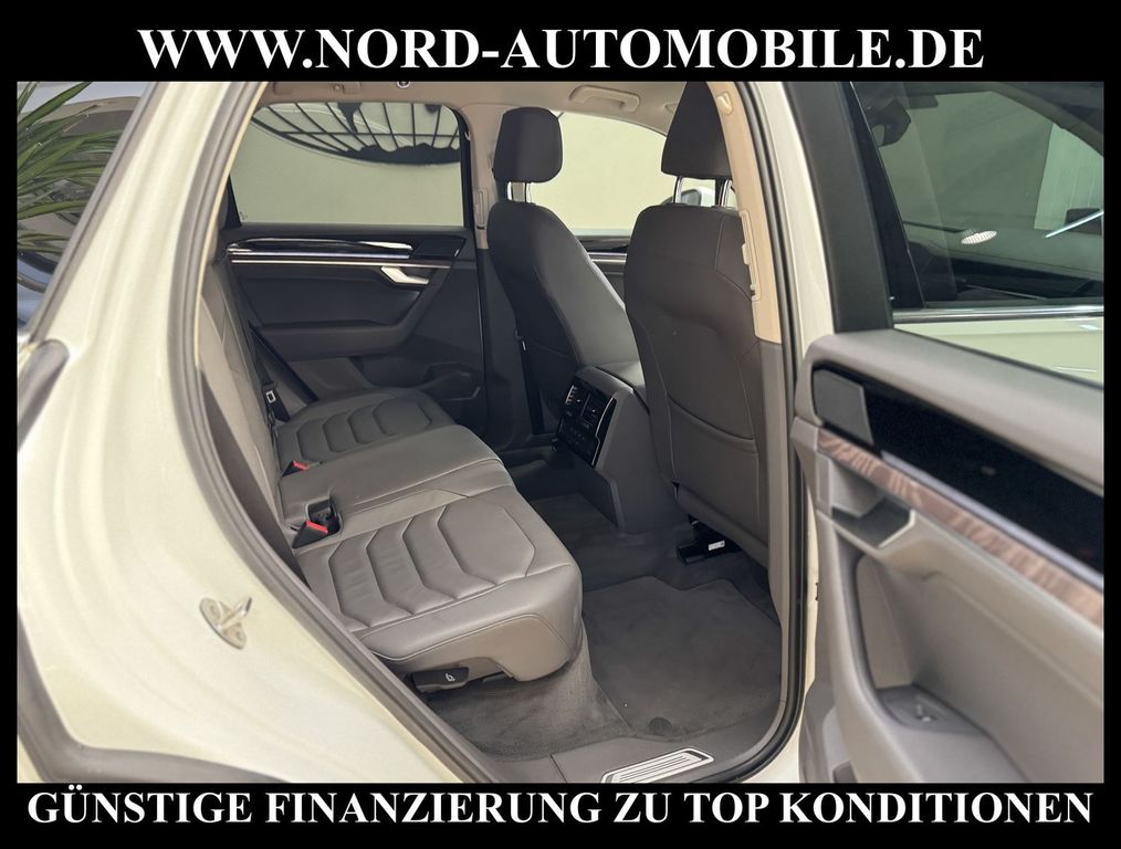 Volkswagen Touareg 2022