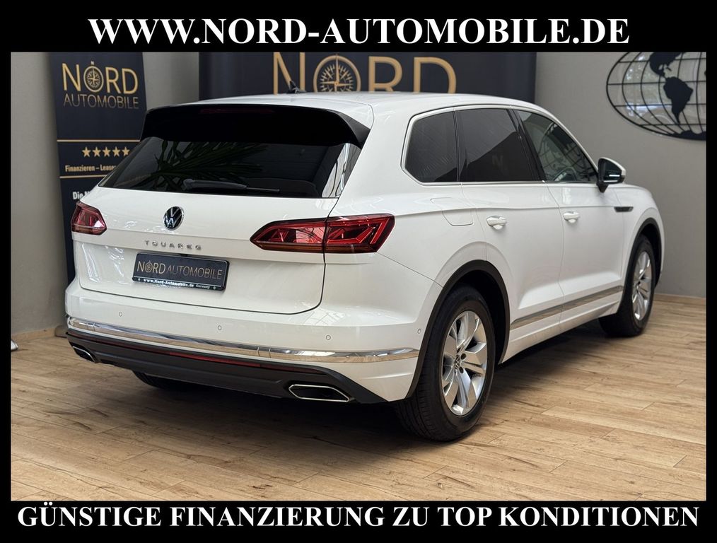Volkswagen Touareg 2022