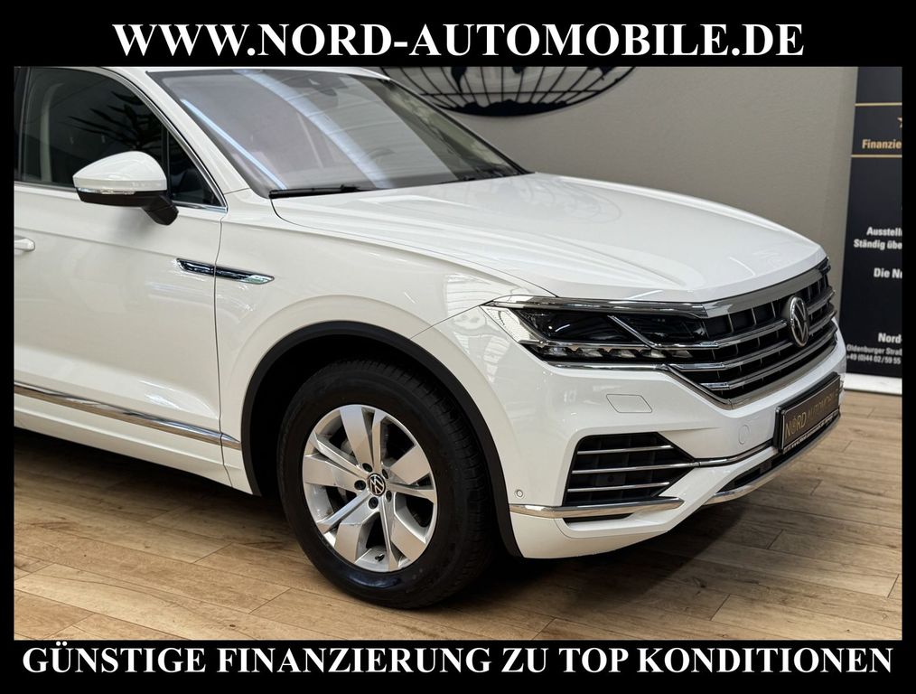 Volkswagen Touareg 2022