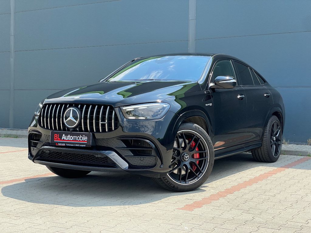 Mercedes-Benz GLE 63 AMG 2024