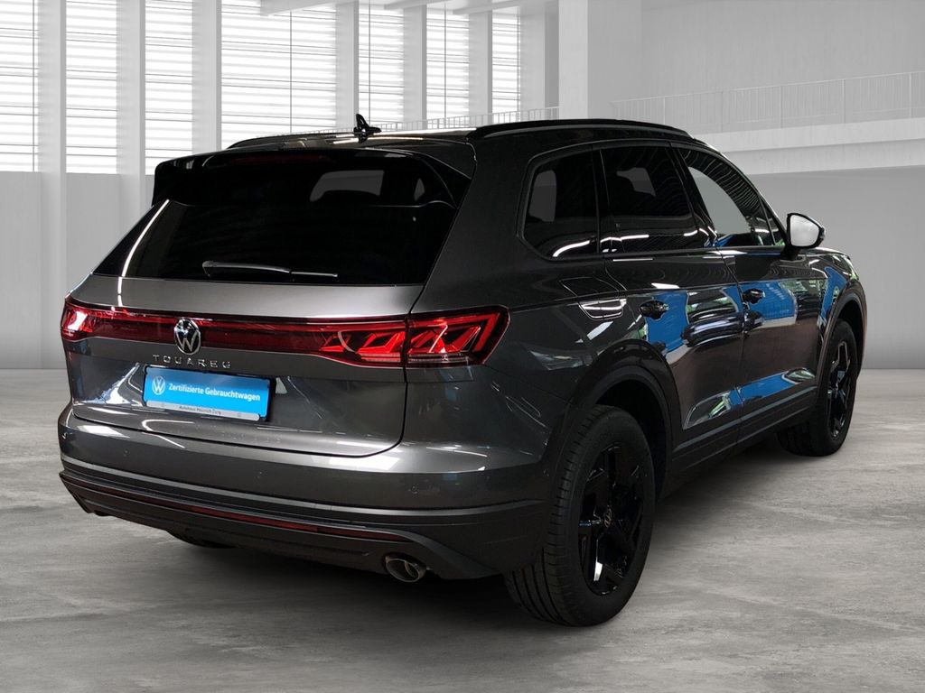 Volkswagen Touareg 2025