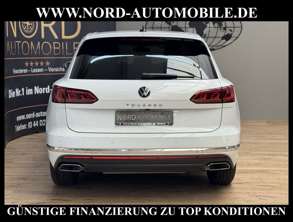 Volkswagen Touareg 2022