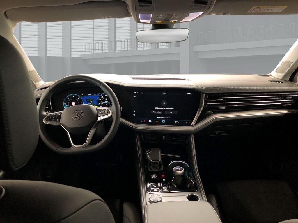 Volkswagen Touareg 2025