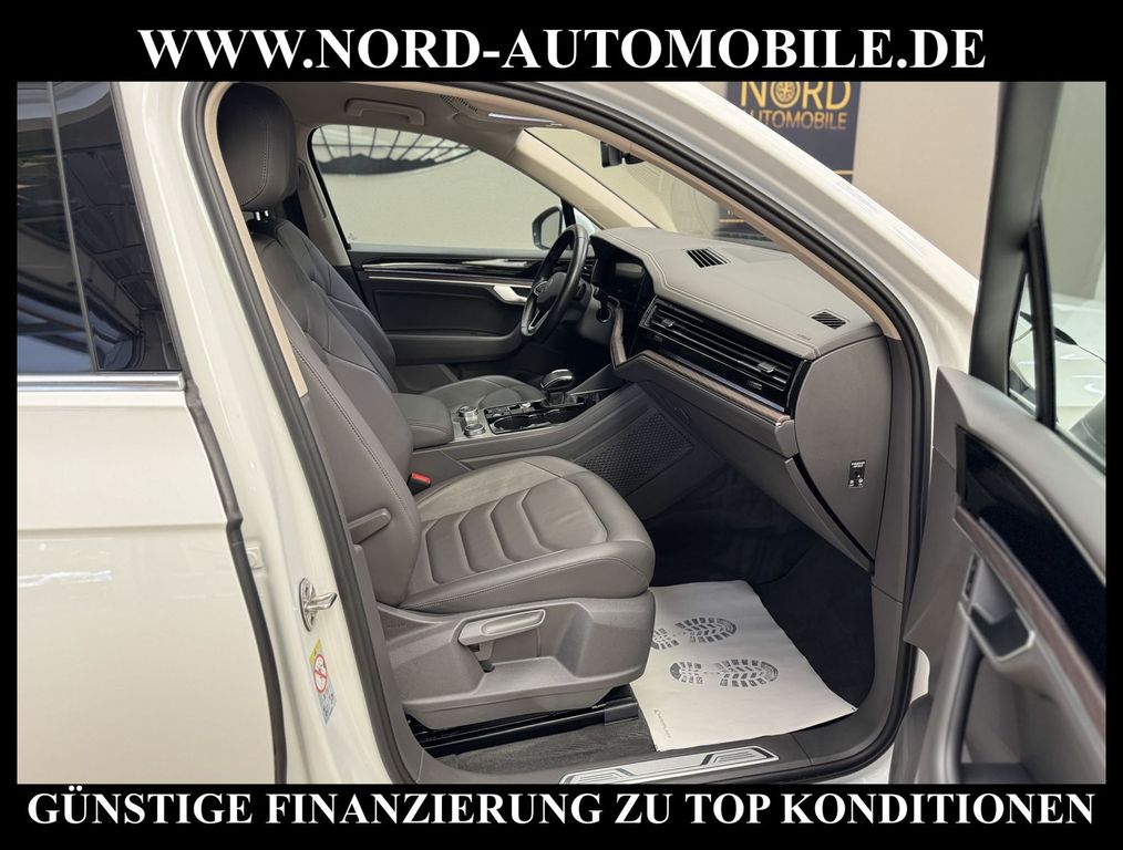 Volkswagen Touareg 2022