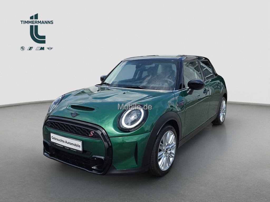 MINI Cooper S 2024