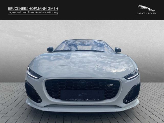 Jaguar F-Type 2024