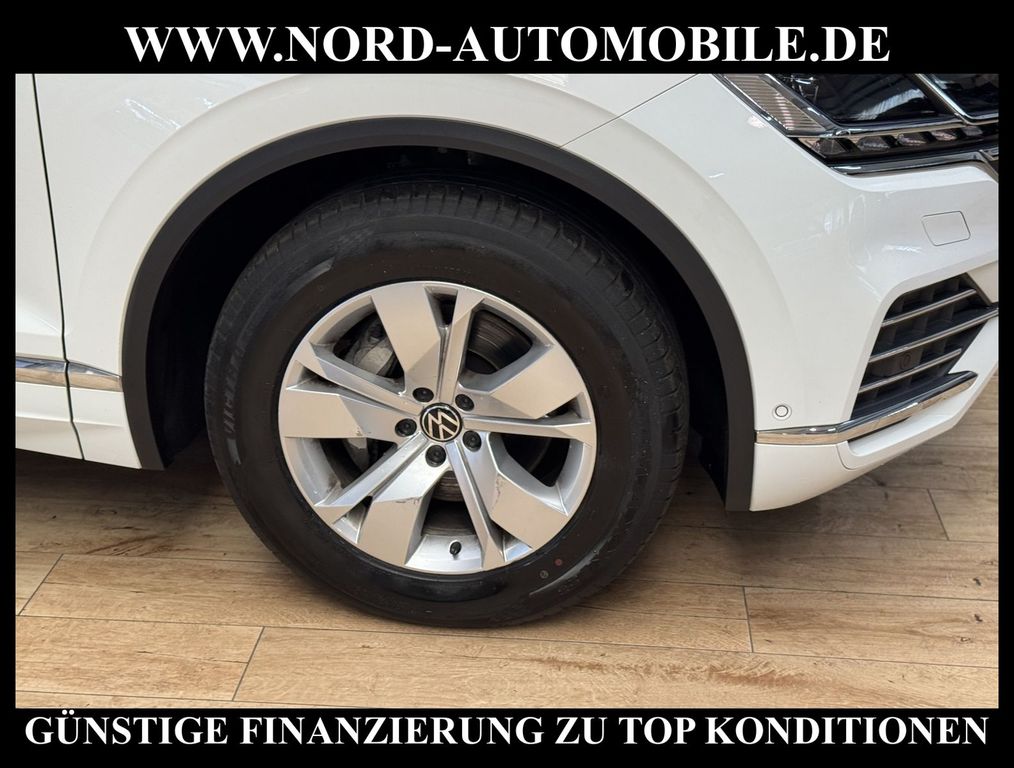 Volkswagen Touareg 2022