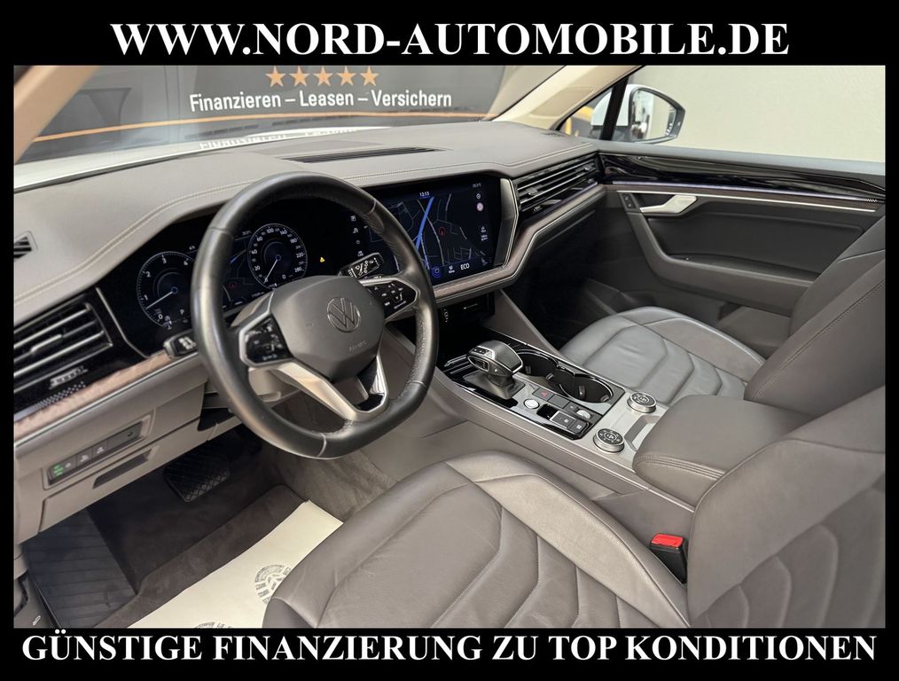 Volkswagen Touareg 2022