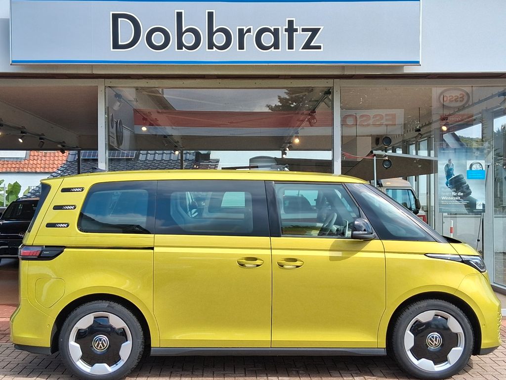 Volkswagen ID. Buzz 2024