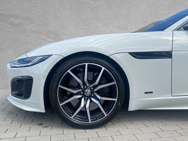 Jaguar F-Type 2024