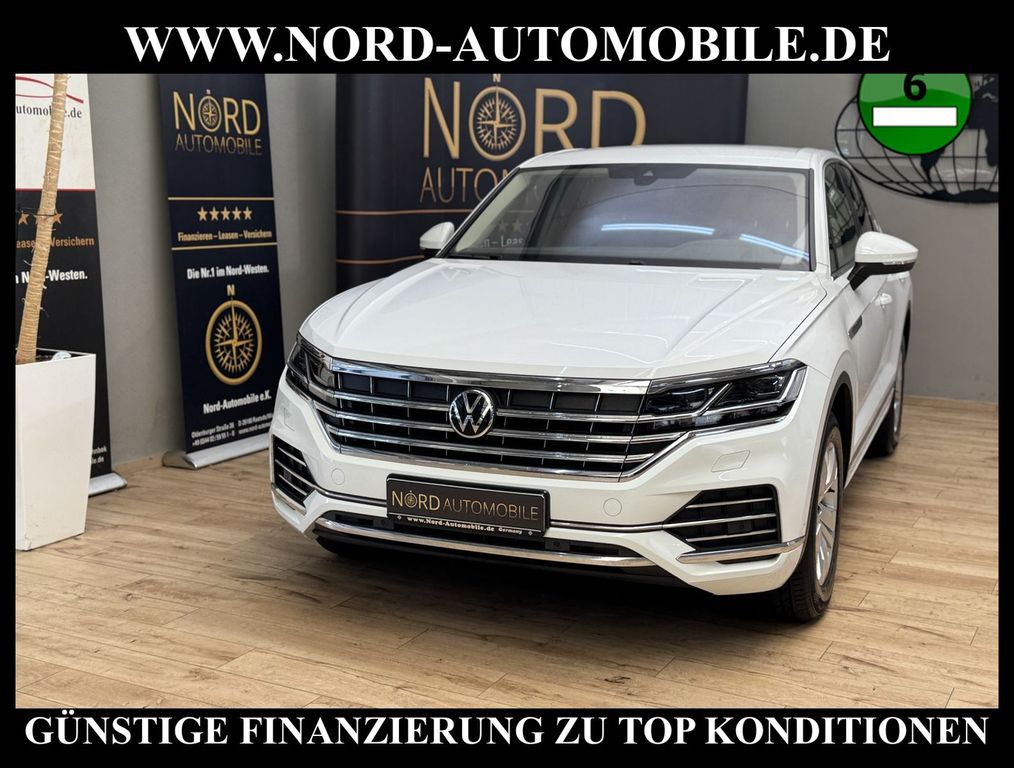 Volkswagen Touareg 2022