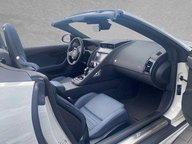 Jaguar F-Type 2024