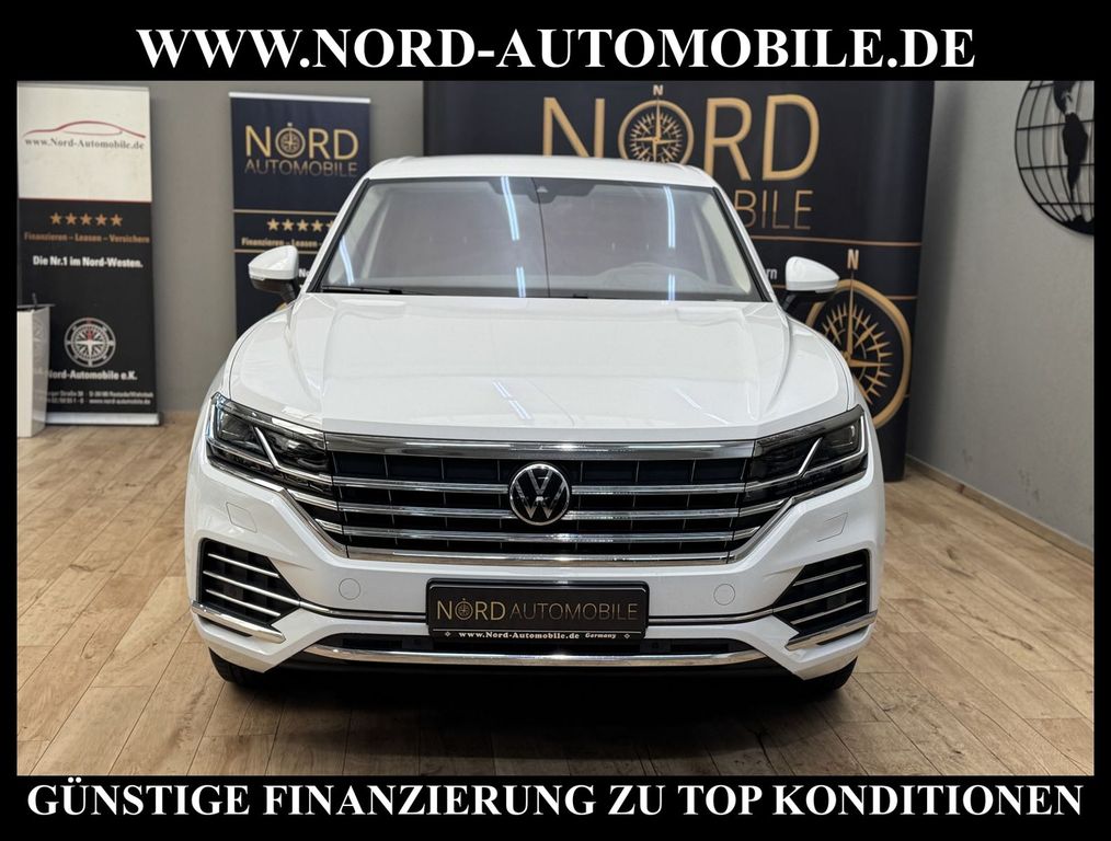 Volkswagen Touareg 2022