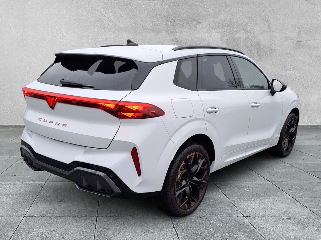 Cupra Terramar 2025