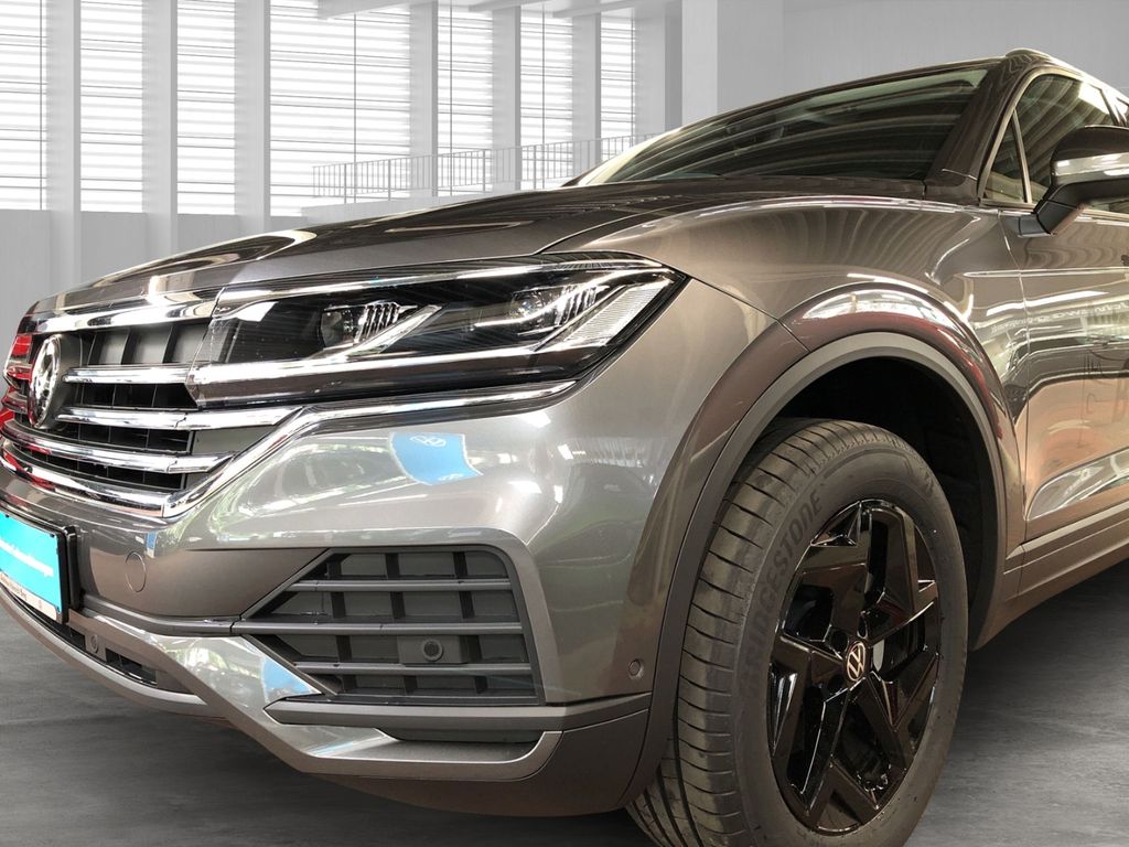 Volkswagen Touareg 2025