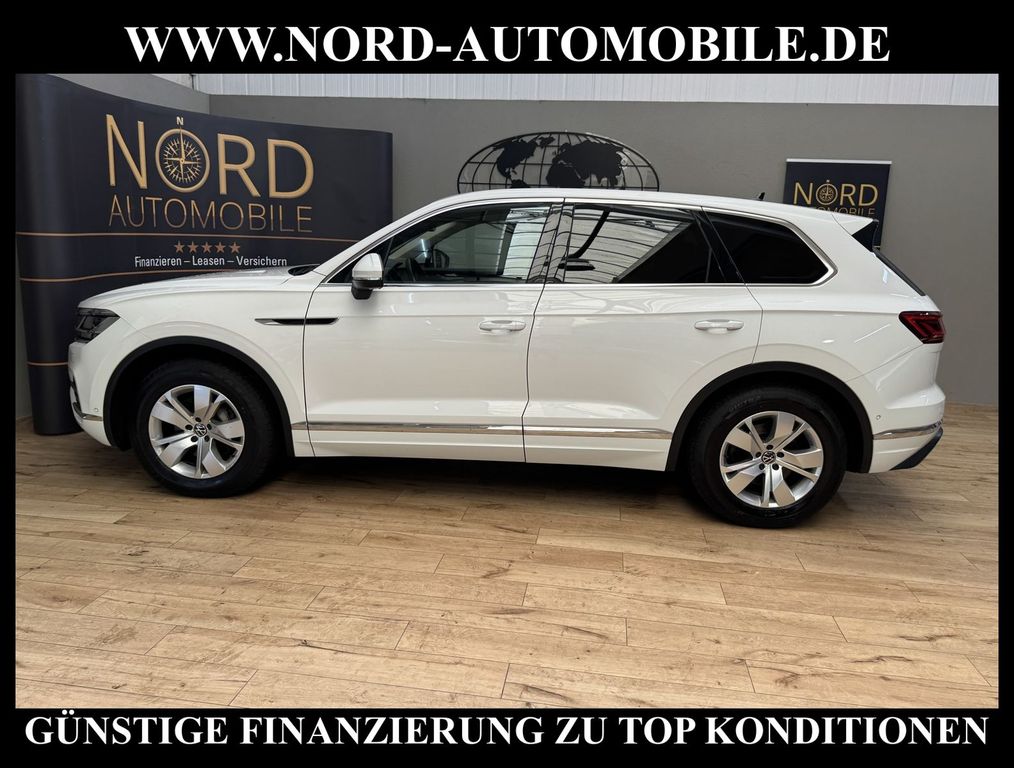 Volkswagen Touareg 2022